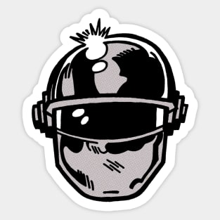 GORT Sticker